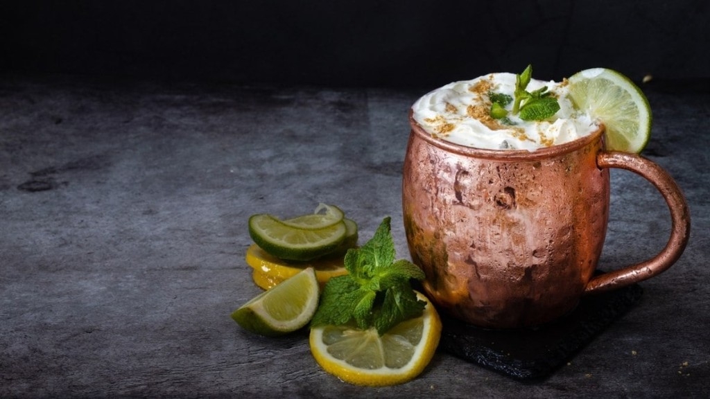 Foto: Reprodução Moscow mule: aprenda a preparar esse drink delicioso