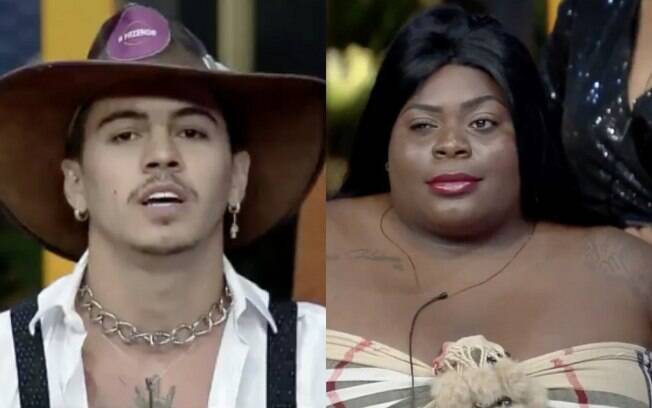 Biel e Jojo Todynho