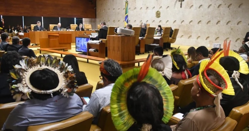 STF suspende lei que instituiu o Marco Temporal e abre nova discussão