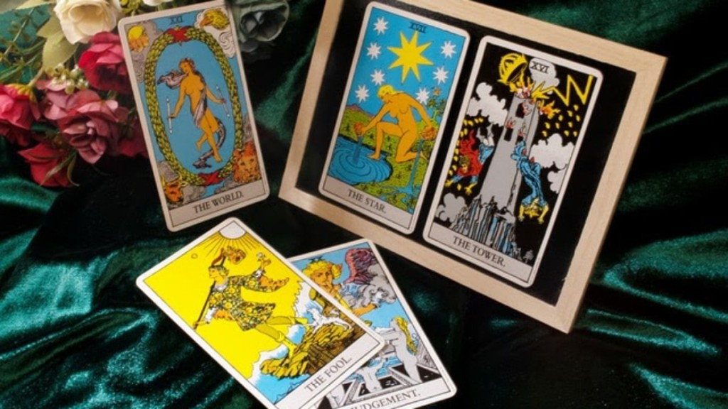 Divulgação Quem tem medo das cartas do tarot?