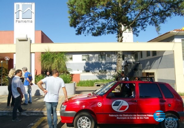 Famema pode sobrer intervenção por ordem judicial