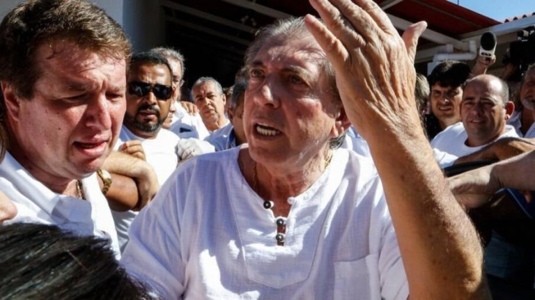 João de Deus é condenado a quase 110 anos de prisão por crimes sexuais