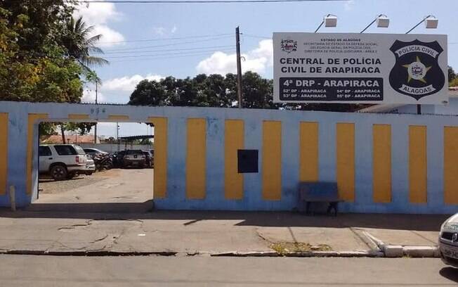 Central de Polícia de Arapiraca 