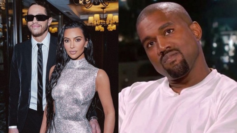 Pete Davidson compara ataques de Kanye West a agressão de Will Smith