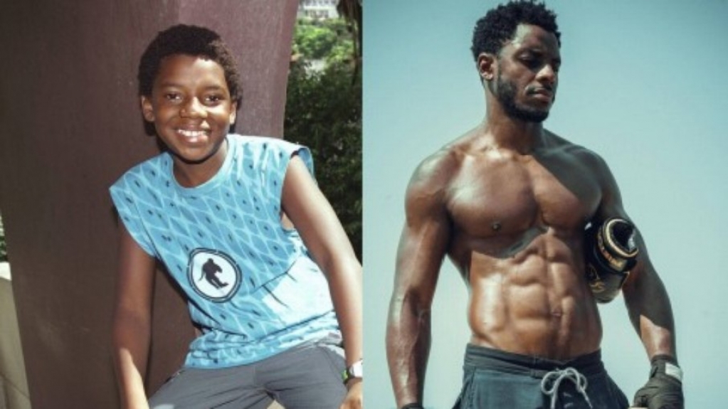 Ator de 'Maldivas' participou da novela 'Laços de Família' na infância Ator de 'Maldivas' participou da novela 'Laços de Família' na infância