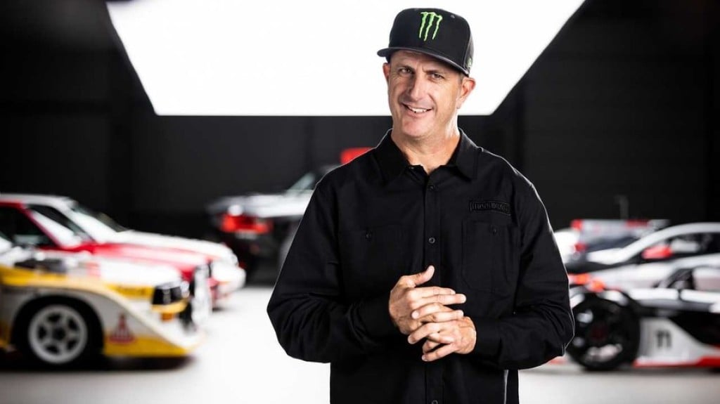 Piloto de rally Ken Block morre em acidente de snowmobile