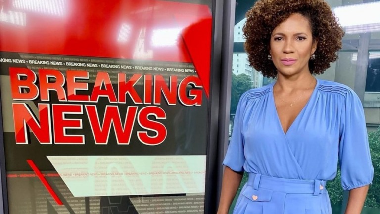 CNN se manifesta após afastamento de apresentadora por estafa