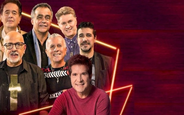 Roupa Nova e Daniel apresentam turnê "A Força do Amor" com três shows em São Paulo