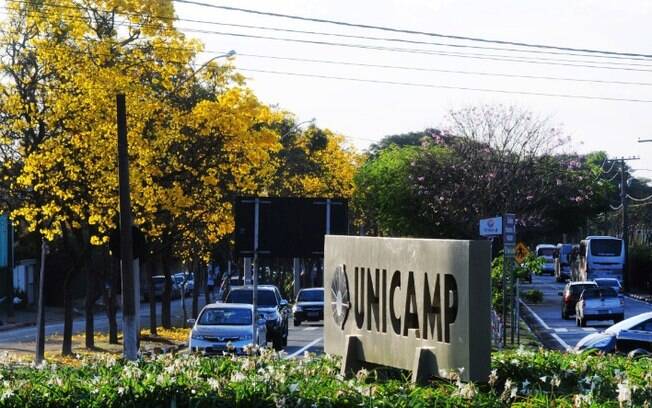 Unicamp suspendeu atividades por conta do Coronavírus