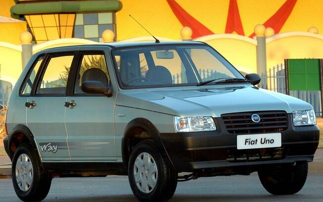 Fiat Uno