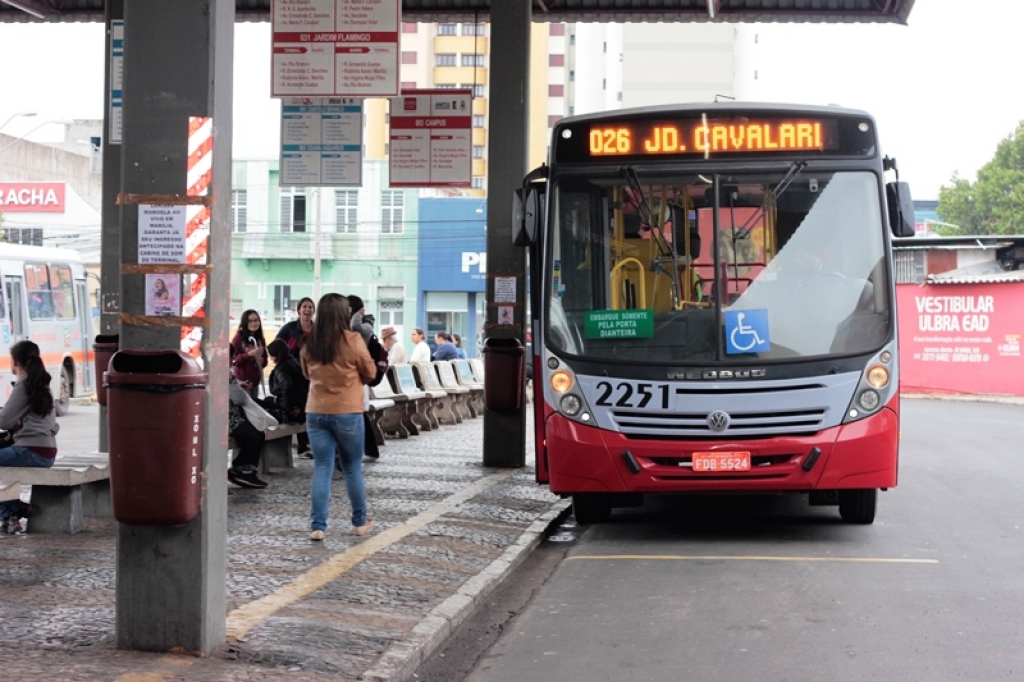 AMTU altera as linhas Jd. Veneza e Jd. Cavalari a partir de segunda