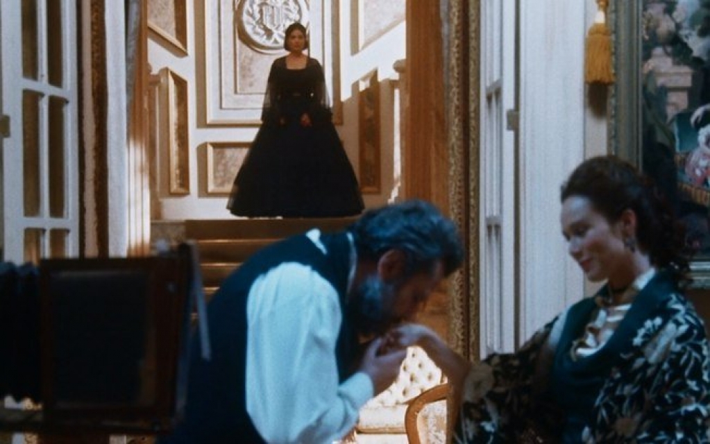 "Nos Tempos do Imperador": Teresa Cristina flagra Dom Pedro e Condessa juntos "Nos Tempos do Imperador": Teresa Cristina flagra Dom Pedro e Condessa juntos
