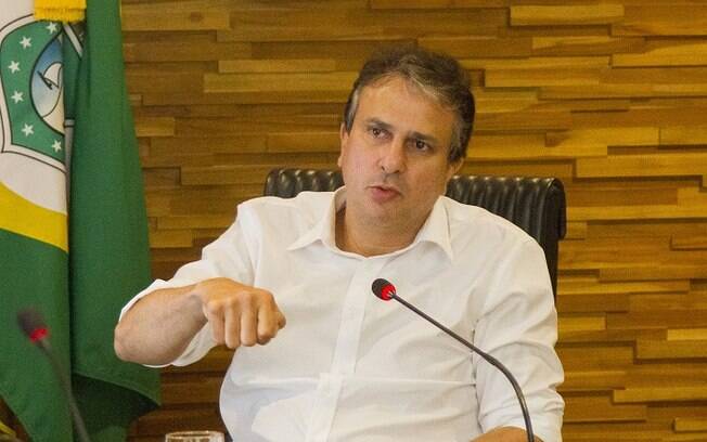 Camilo Santana%2C governador do Ceará
