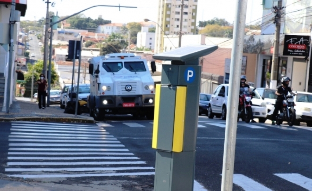 Daniel rejeita recurso da Rizzo contra multa por falhas na zona azul