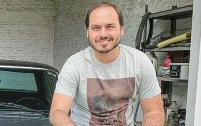 Carlos Bolsonaro