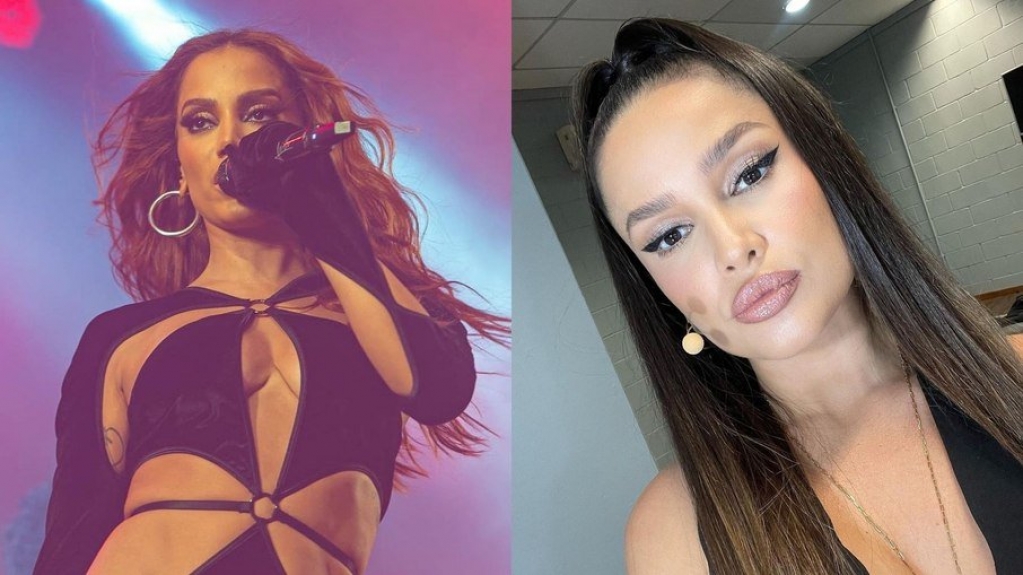 Juliette revela com quantos ex de Anitta já ficou
