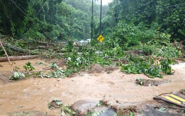 rodovia Rio-Santos