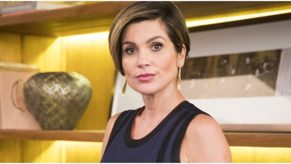Flávia Alessandra apoia Tomás Covas contra Bolsonaro: "Mais novo e mais humano"