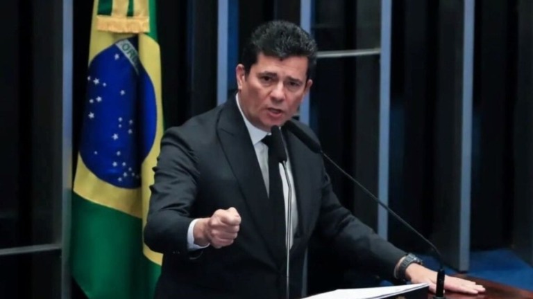 ESTADÃO CONTEÚDO Após livrar-se da cassação, Sérgio Moro descarta candidatura em 2026