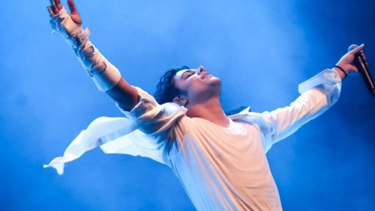 Redação GPS Tributo a Michael Jackson traz Rodrigo Teaser e ex-guitarrista do Rei do Pop a Brasília