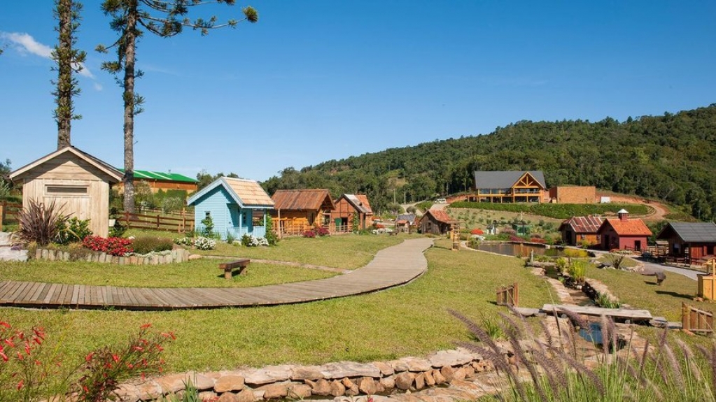 Gramado e Canela têm roteiros com passeios para famílias com crianças