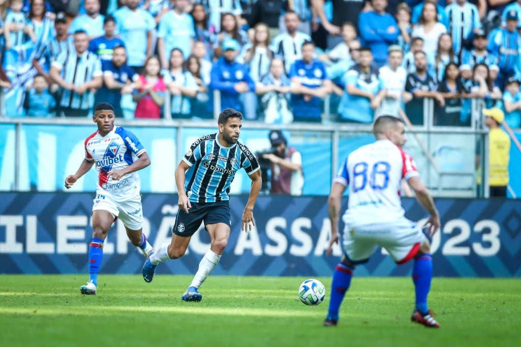 Foto: Lucas Uebel | Grêmio