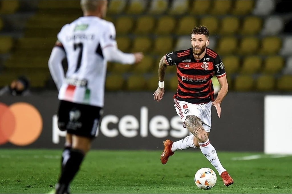 Flamengo decepciona e sofre segunda derrota seguida na Libertadores