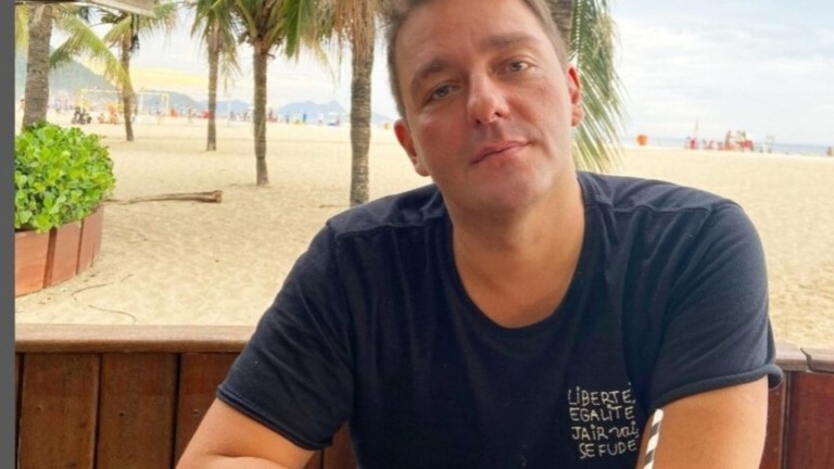 Caio Barbieri Morre, aos 49 anos, Eliseu Neto, ativista do movimento LGBTQIA