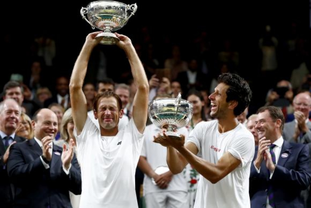 Tenista brasileiro tem conquista histórica em Wimbledon