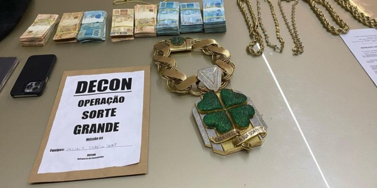 © Polícia