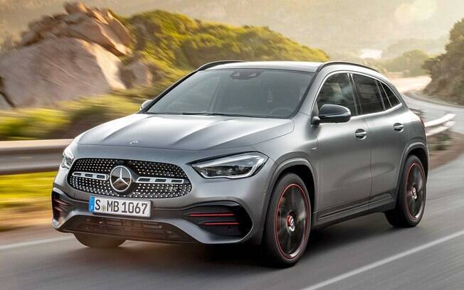 Mercedes GLA