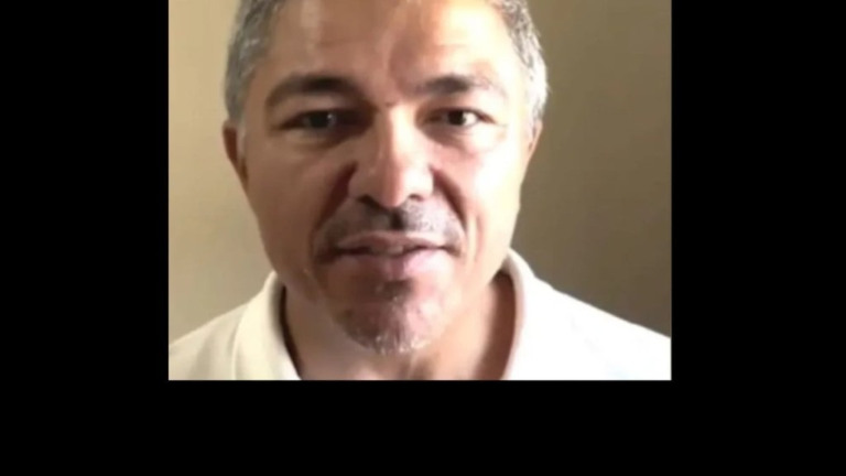 Reprodução Wellington Macedo se entregou