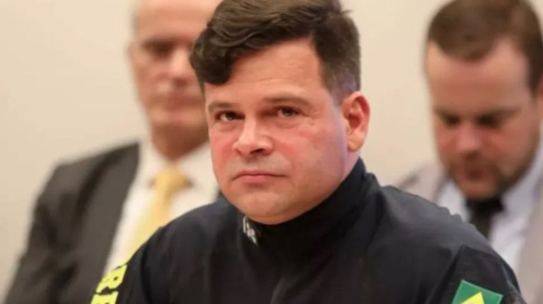 Silvinei Vasques, diretor-geral da PRF, vira réu por improbidade
