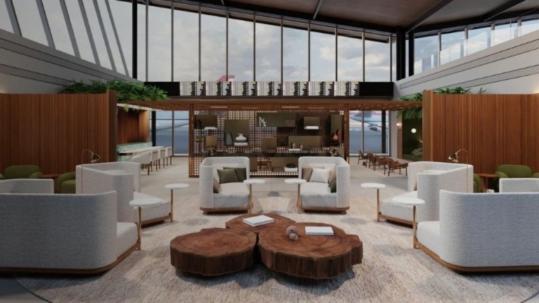Yumi Kuwano Aeroporto de Guarulhos ganhará terminal ultra VIP neste ano