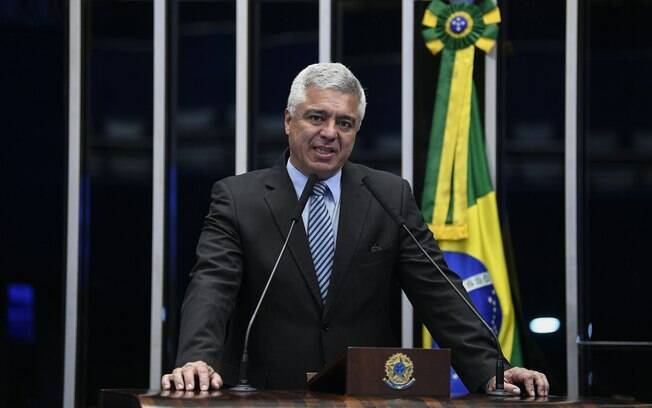 Senador Major Olímpio (PSL-SP)