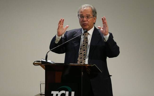 paulo guedes, ministro da economia