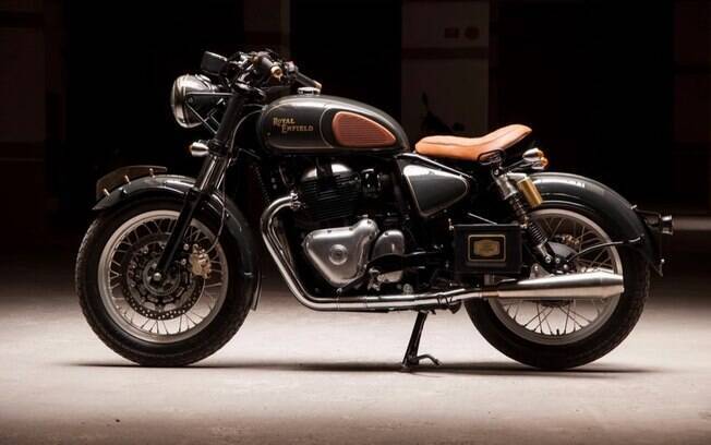 Royal Enfield Interceptor 650 