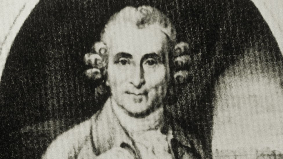 James Lind (1716-1794) mostrou que frutas na dieta preveniam o escorbuto