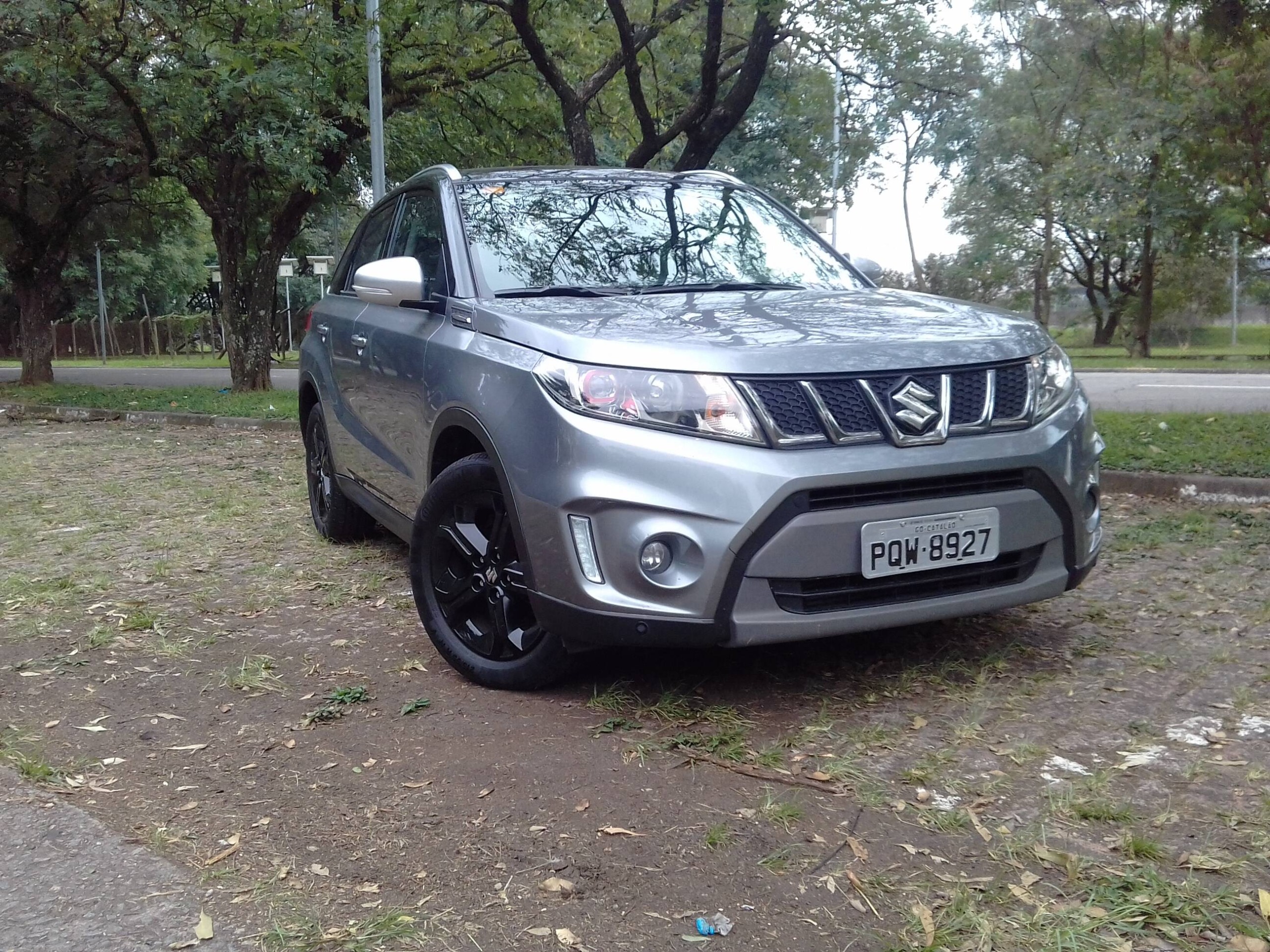 Suzuki Vitara 4Sport. Foto: Divulgação