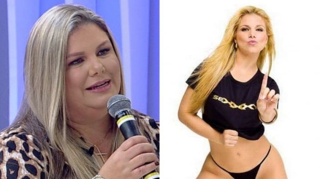 Evangélica, ex-Ronaldinha relembra passado na prostituição e no pornô