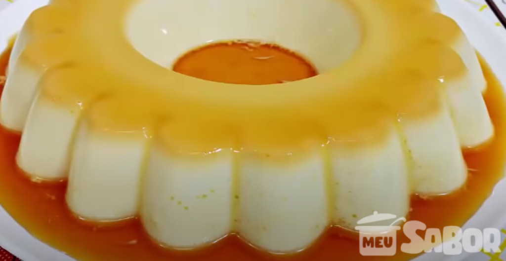 Flan prestígio