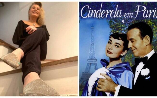 Cinderela em Paris