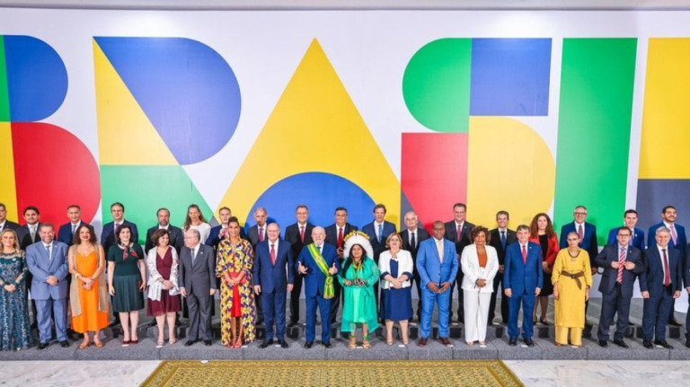 Primeira reunião ministerial do governo Lula deve ocorrer nesta sexta