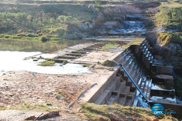 MPF quer retomada de obras de barragem em 30 dias