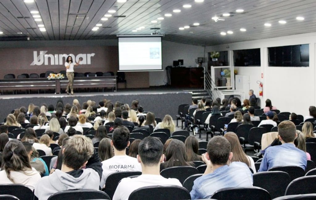 Semana de Biofarma traz profissionais de renome a Marília