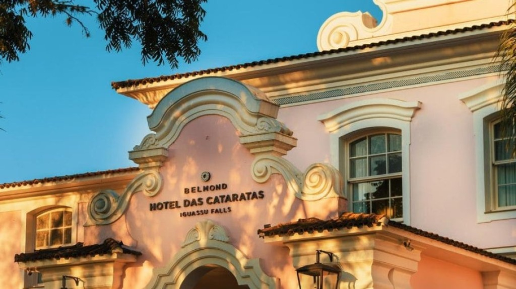 Hotel das Cataratas é eleito o melhor da América do Sul pela Forbes