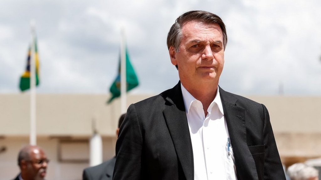 PF conclui que Bolsonaro vazou inquérito sigiloso sobre ataque ao TSE