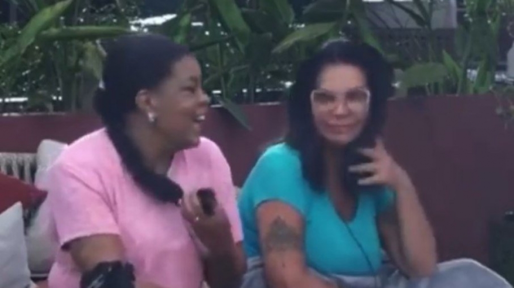'A Fazenda 13': Tati tem certeza que não vai sair e que segura a audiência