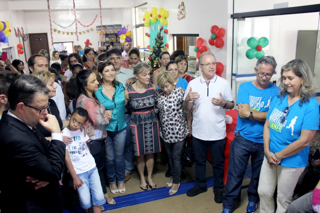 Amor de Criança fará Festa de Natal para crianças com paralisia cerebral