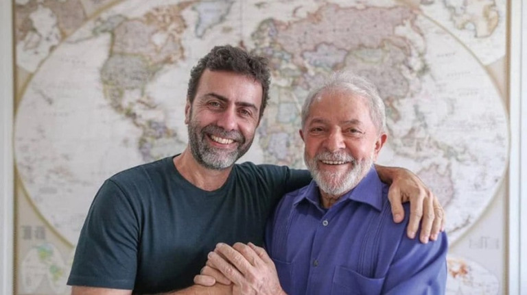 Governo Lula: Marcelo Freixo será o presidente da Embratur